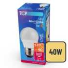 TCP Mini Globe Screw 40W Light Bulb