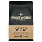 Roastworks Decaf Colombia Ground Coffee 200g