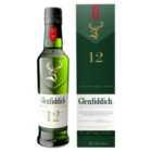 Glenfiddich 12 Year Old Single Malt Scotch Whisky 35cl