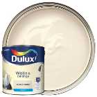 Dulux Matt Emulsion Paint - Orchid White - 2.5L