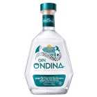 O'ndina Gin - Small Batch Super Premium Italian Gin 70cl