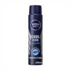 NIVEA MEN Cool Kick 48h Anti-Perspirant Deodorant Spray 250ml