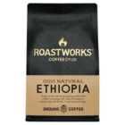 Roastworks Ethiopia Natural Ground Coffee 200g