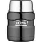 Thermos SK3000 470ml GTB Stainless King Food Flask - Grey