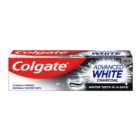 Colgate Advanced Charcoal Whitening Toothpaste 75ml