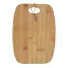 AFB Home Small Bamboo Cutting Board
