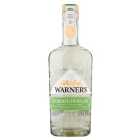Warner Edwards Elderflower Gin 70cl