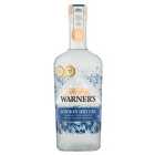Warner Edwards London Dry Gin 70cl