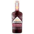 Warner Edwards Raspberry Gin 70cl