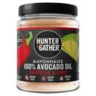 Hunter & Gather Chilli & Lime Avocado Oil Mayonnaise 175g