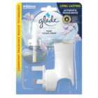 Glade Electric Holder & Refill Clean Linen Scented Oil Plugin 20ml