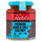 Geeta's Premium Mango Chilli Chutney, 230g