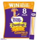 Strings & Things Cheestrings Twisted Cheese Snack 8 x 20g