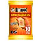 Hot Hands Hand Warmers - 1 Pair