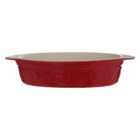 Premier Housewares Sweet Heart 1.4L Baking Dish - Red