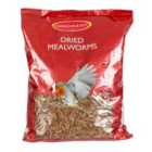 Johnston & Jeff Dried Mealworms - 1kg