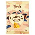 Purely Plantain Chips Naturally Salted 75g