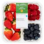 Morrisons Berry Selection 300g
