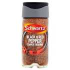 Schwartz Black And Red Pepper Jar 45g