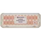 Ocado Large Free Range Eggs 12 per pack