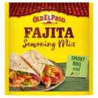 Old El Paso Smoky BBQ Fajita Seasoning Mix 35g