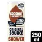 Original Source Coconut & Shea Butter Shower Gel 250ml