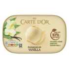 Carte D'or Madagascan Vanilla Ice Cream Dessert Tub 900ml