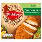Birds Eye 2 Gluten Free Southern Chicken, 180g
