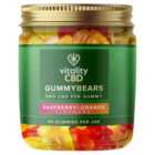 Vitality CBD Mixed Fruit Gummy Bears 5mg 40 per pack