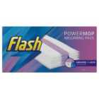 Flash PowerMop Refill Pads - 16 Pack