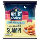 Whitby Seafoods Jumbo Scampi Frozen 200g