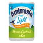 Ambrosia Light Devon Custard 400g