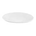 Robert Dyas White Coupe Dinner Plate - 27cm