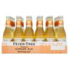 Fever-Tree Refreshingly Light Ginger Ale 24 x 200ml