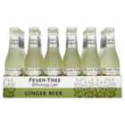 Fever-Tree Refreshingly Light Ginger Beer 24 x 200ml