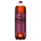 Coca-Cola Zero Cherry 2L