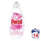 Persil Silk & Wool Washing Liquid 14 wash 700ml