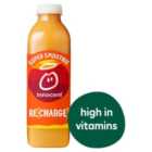 Innocent Mandarin, Carrot & Ginger Recharge Super Smoothie With Vitamins 750ml