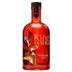 The King of Soho Variorum Pink Berry Gin 70cl