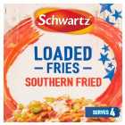 Schwartz Southern Fried Loaded Fries Seasoning 20g