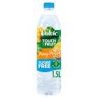 Volvic Touch of Mango Passion Sugar Free Flavoured Water, 1.5litre