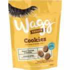Wagg Peanut and Banana Cookies Dog Treats 125g