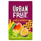 Urban Fruit No Added Sugar Mango & Passionfruit, 85g