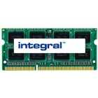 Integral 4GB (1x 4GB) 1600MHz DDR3 SODIMM CL11 Laptop Memory Module