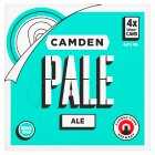 Camden Pale Ale, 4x330ml