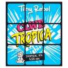 Tiny Rebel Clwb Tropica Tropical IPA, 4x330ml
