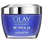 Olay Retinol 24 Regenerist Normal Night Face Cream, 50ml