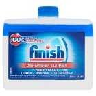 Finish Dishwasher Cleaner Twin Pack, 2x250ml