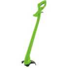 Draper 220mm Grass Trimmer with Double Line Feed (250W)