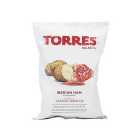 Brindisa Torres Iberico Ham Crisps 150g